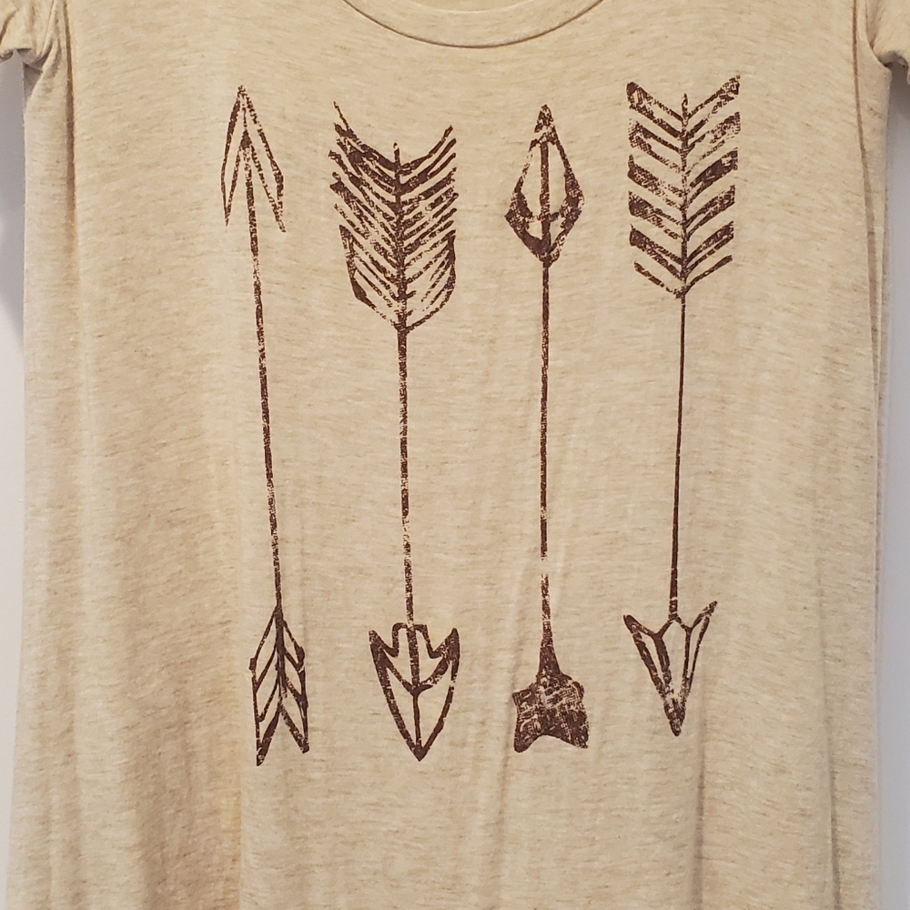 Arrow Top - Picture 2 of 3